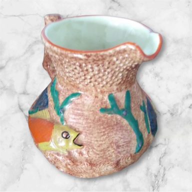 Clarice Cliff bubbles jug