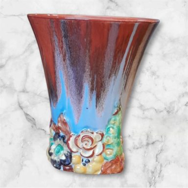 Clarice Cliff My Garden vase
