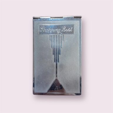 Machined metal shopping list
