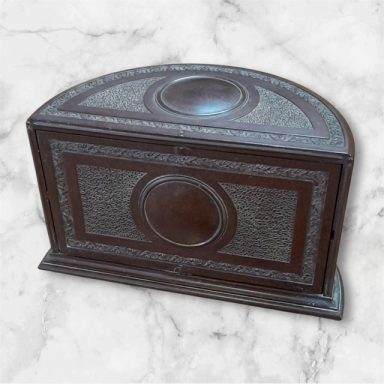 Bakelite desk tidy
